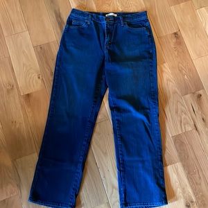 Lee Straight Leg Sz10 short